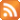 RSS 的圖示